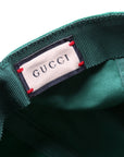 GCCI  Anniversary Baseball Cap Size Medium Green