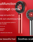Comb Scalp Massager