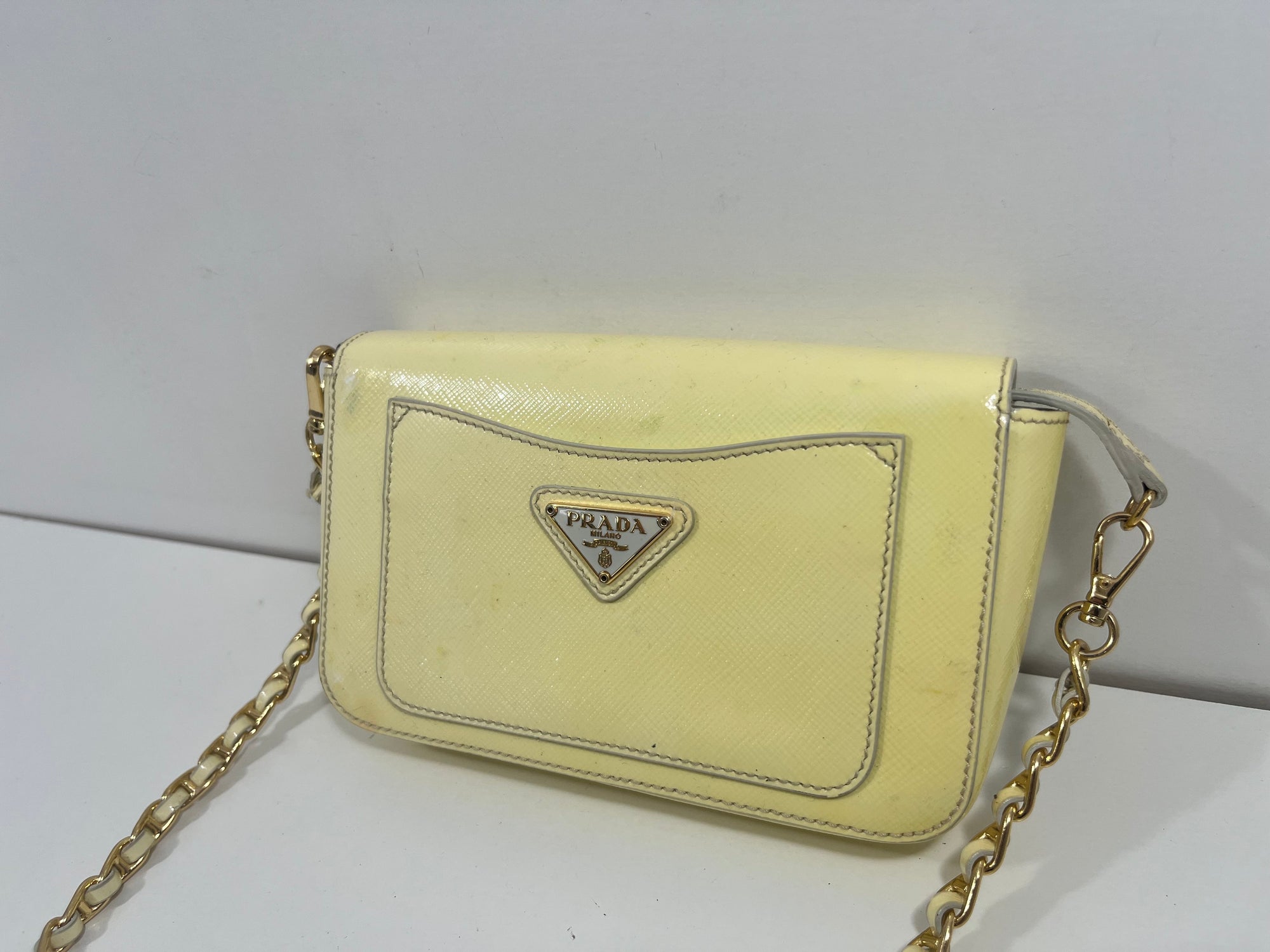PRD Gul Crossbody