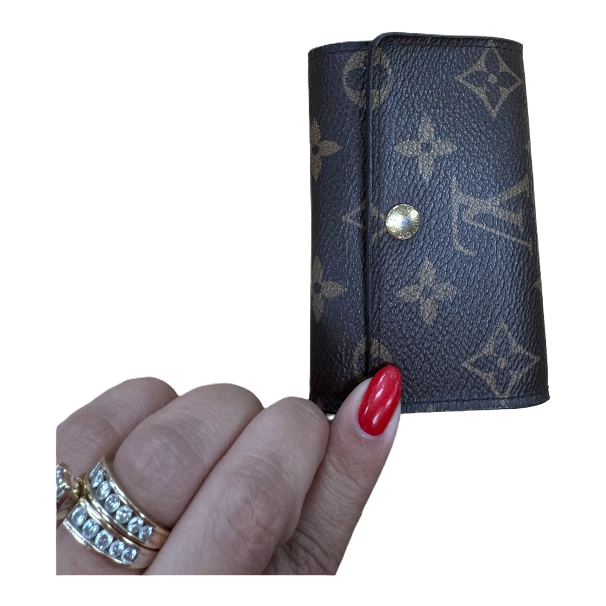 Accessory Luxury Designer Tag By LV