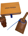 Accessory Luxury Designer Tag By LV
