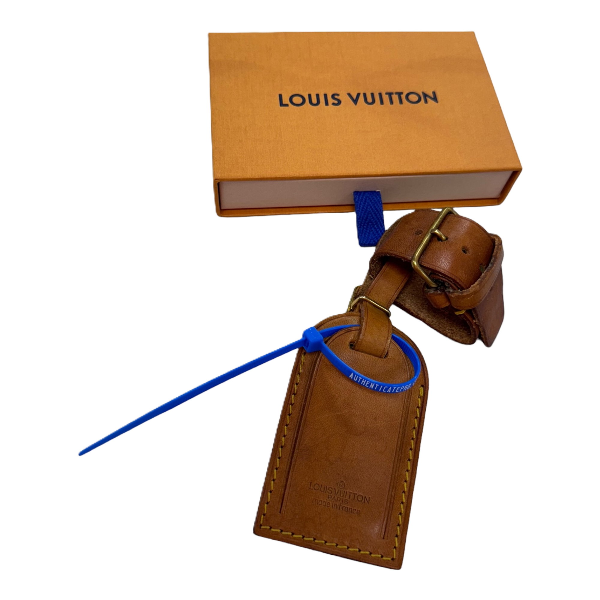 Accessory Luxury Designer Tag By LV