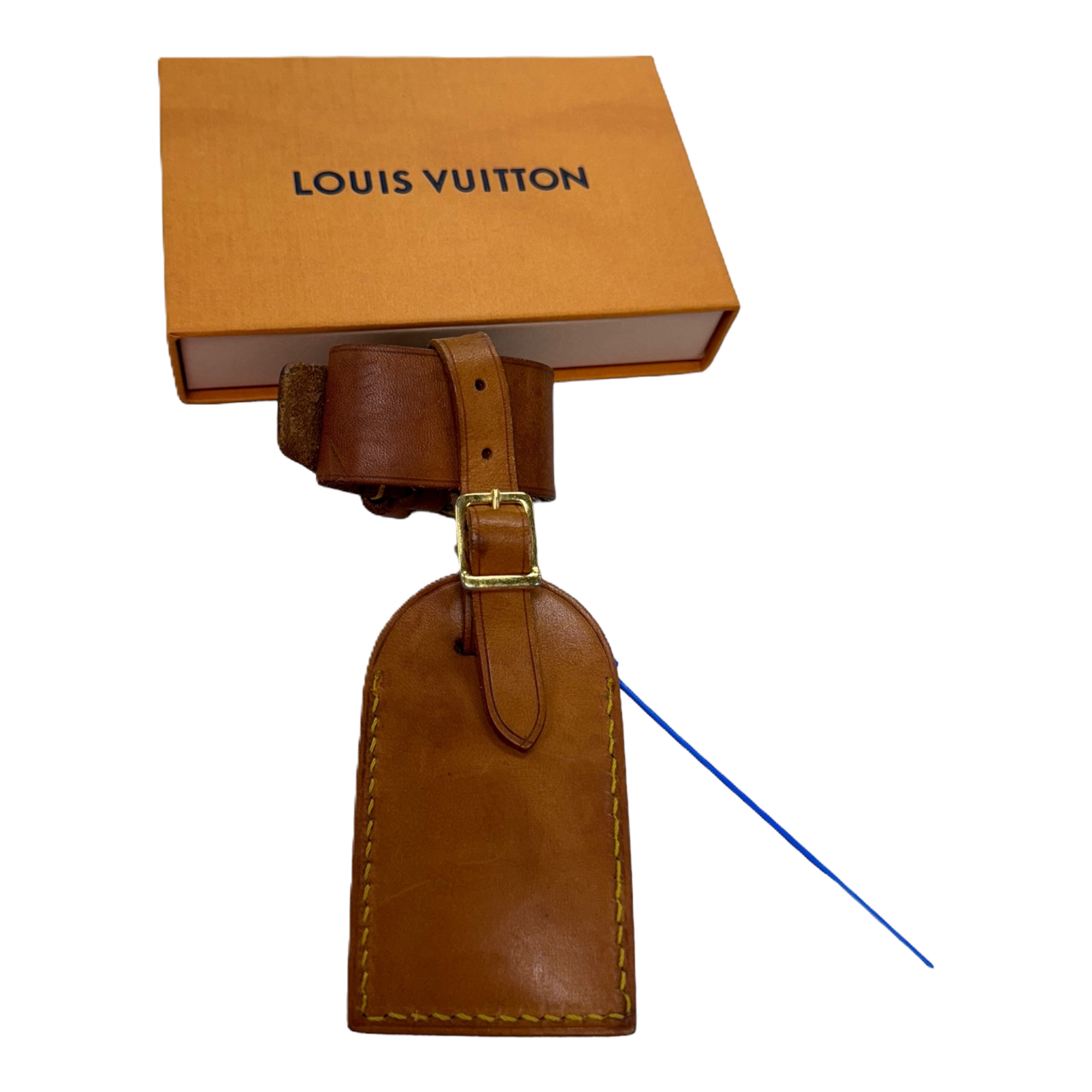 Accessory Luxury Designer Tag By LV