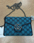 Crossbody Luxury Designer GCCI, Size Small