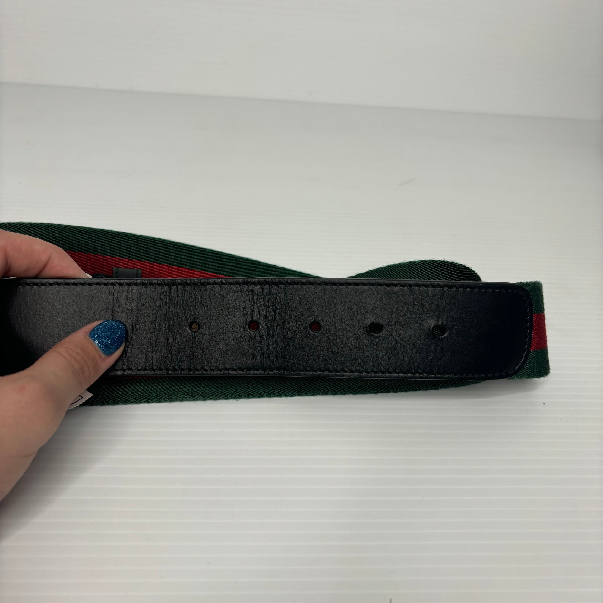 Belt Luxury Designer GCCI, Size Large