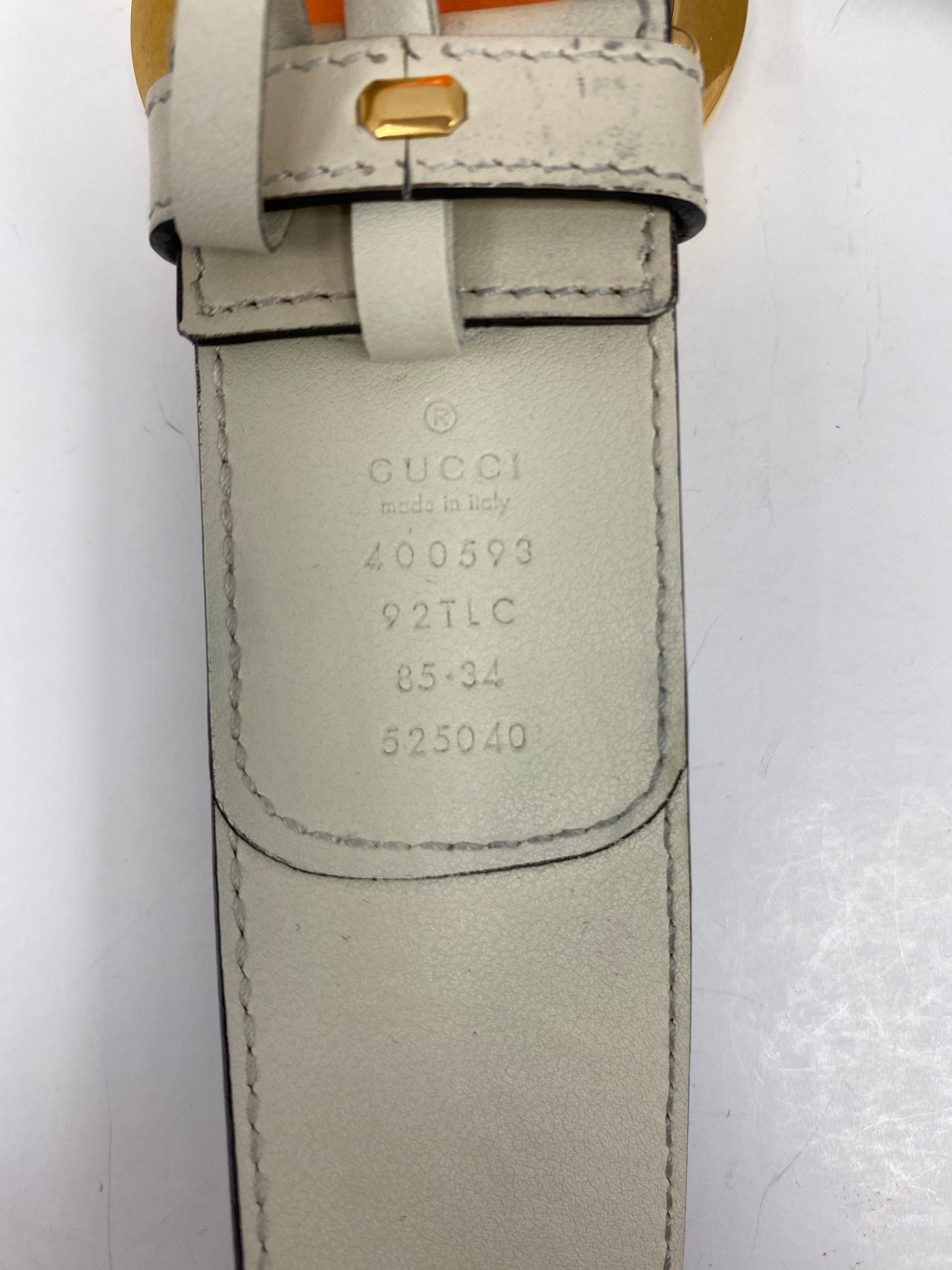 Belt Luxury Designer By GCCI