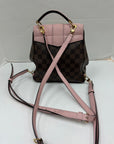Backpack Designer By LV, Size: Small
