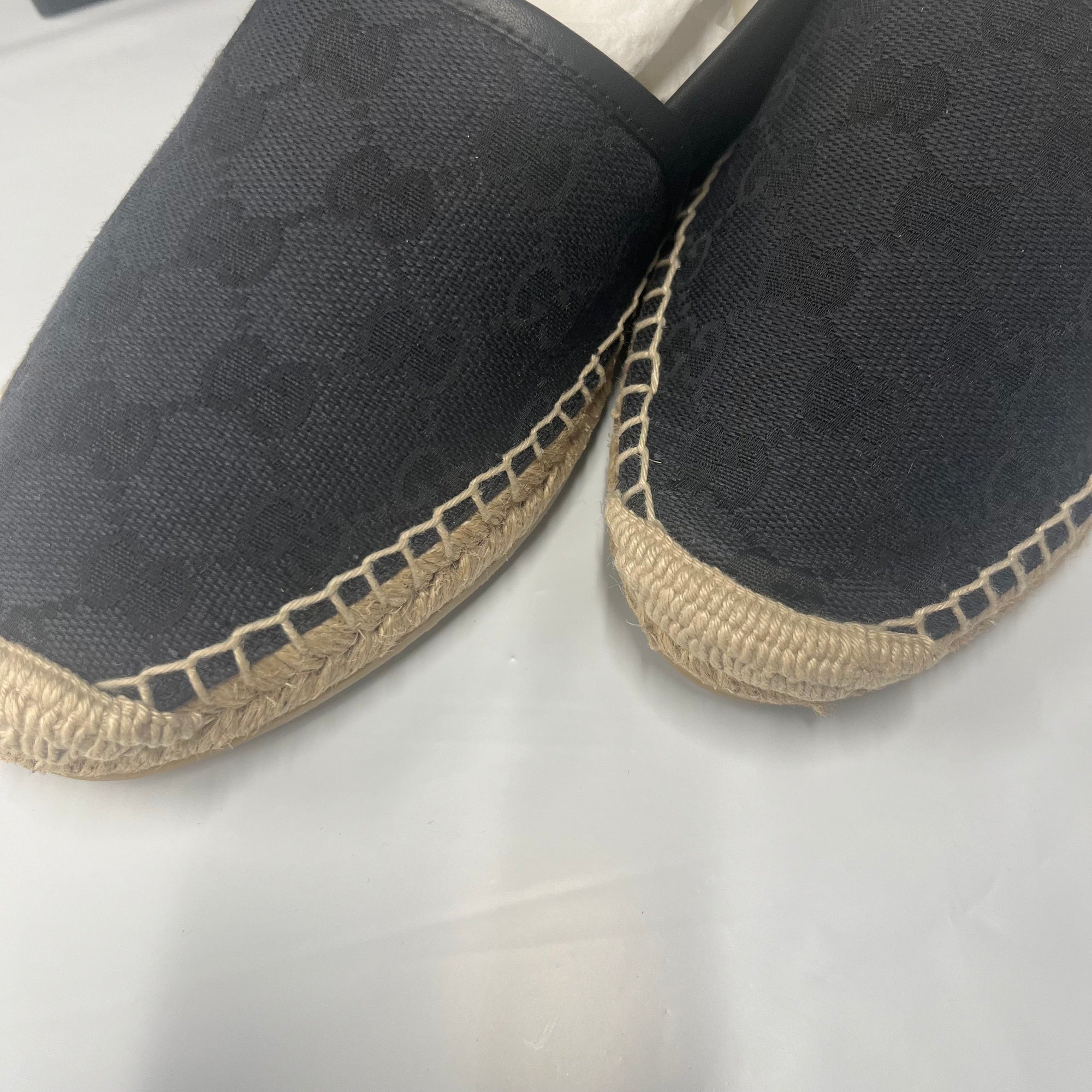 Blue Shoes Designer GCCI, Size 8