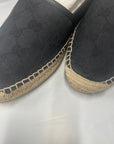 Blue Shoes Designer GCCI, Size 8