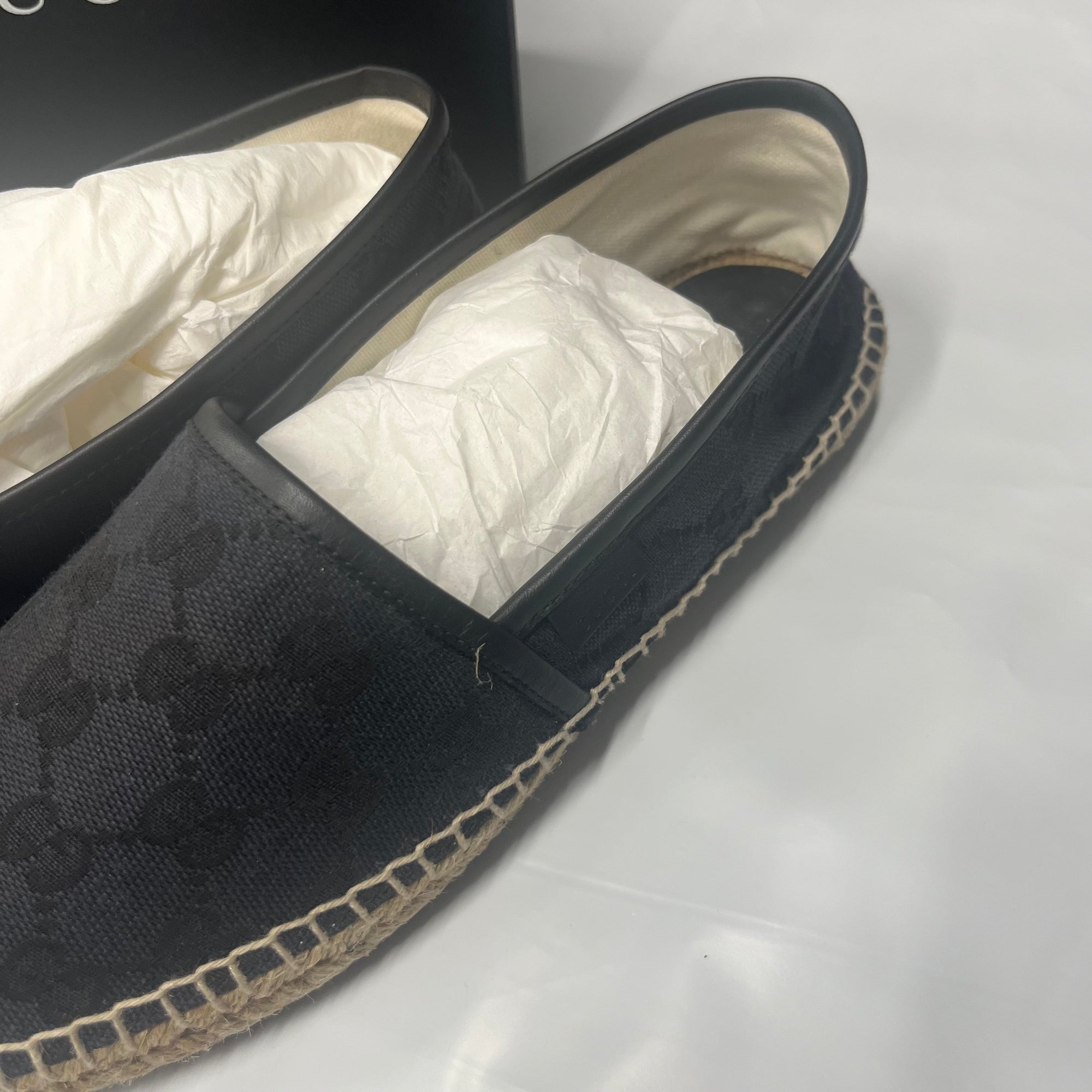 Blue Shoes Designer GCCI, Size 8