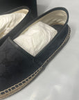 Blue Shoes Designer GCCI, Size 8