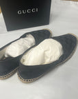 Blue Shoes Designer GCCI, Size 8