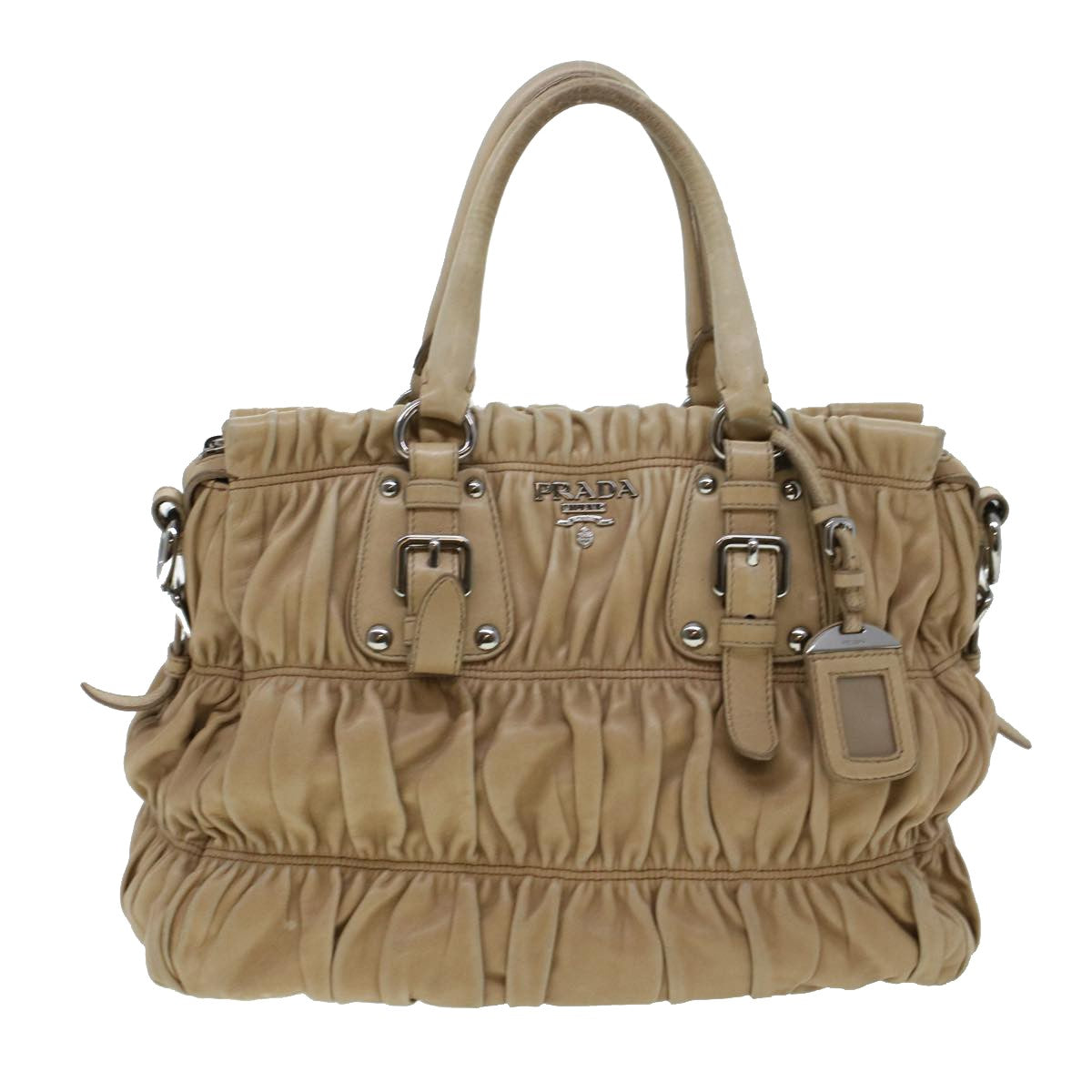 PRD Gaufre Shoulder Bag