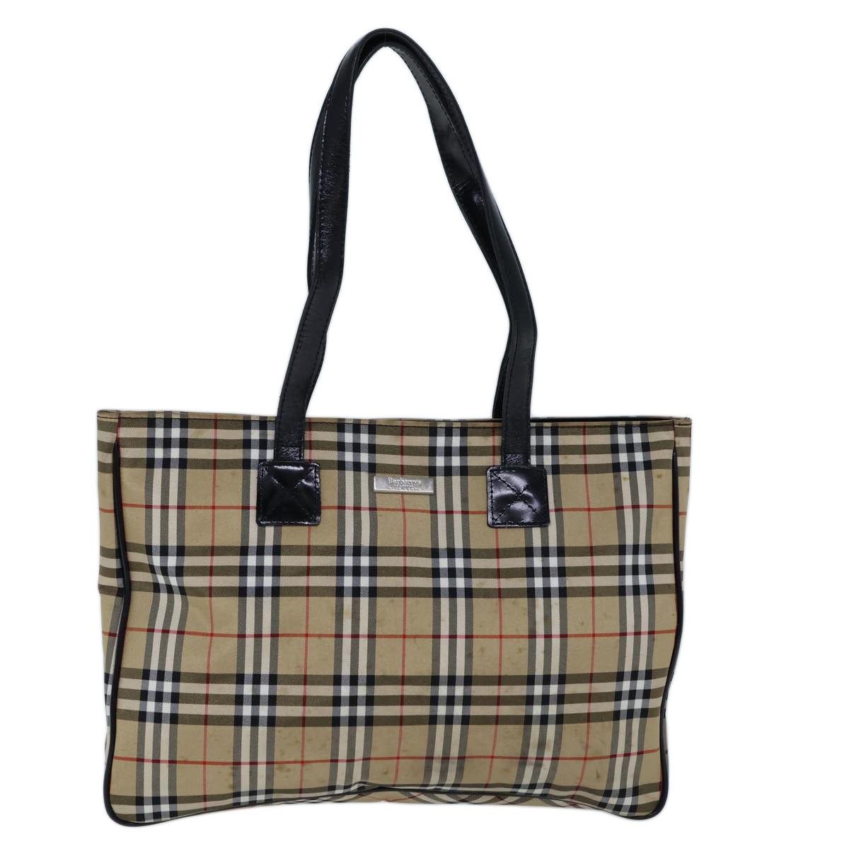 BBERRY Blue Label Tote