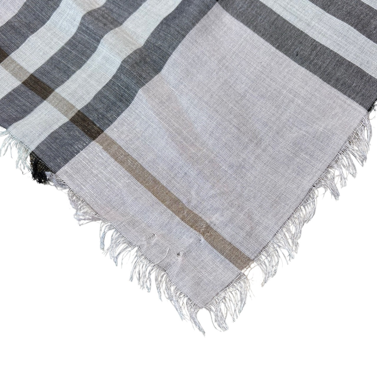 BBERRY 'Horseferry' Novacheck Scarf