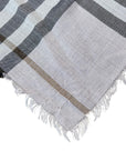 BBERRY 'Horseferry' Novacheck Scarf