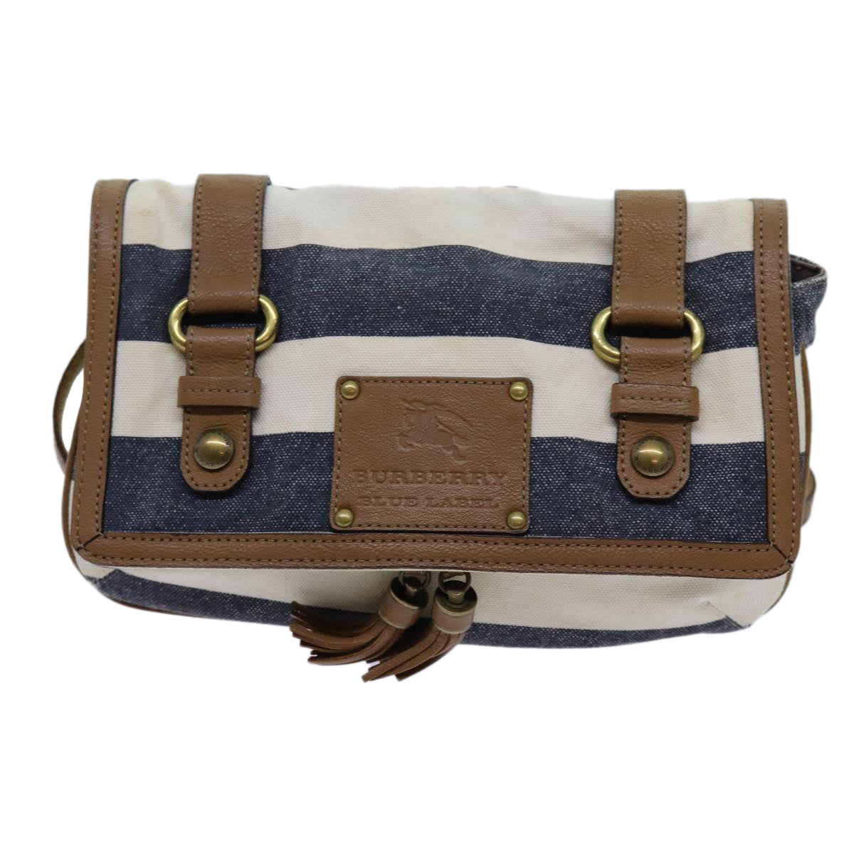 BBERRY Blue Label Shoulder Bag