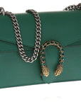(WMNS) GCCI Dionysus SeriesSingle Shoulder Bag Small Green 400249-CAOGX-3120