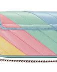(WMNS) GCCI Marmont Mini-Sized Single-Shoulder Bag Multi 476433-DTDXP-3967