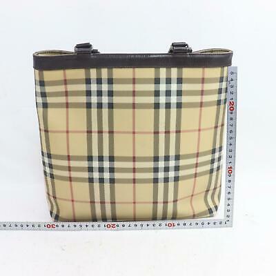 Brand Inspired BBERRY Tote Bag Beige PVC (SHC1-14305)