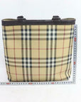 Brand Inspired BBERRY Tote Bag Beige PVC (SHC1-14305)