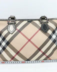 Brand Inspired BBERRY Shoulder Bag Light Brown PVC (SHC1-14546)