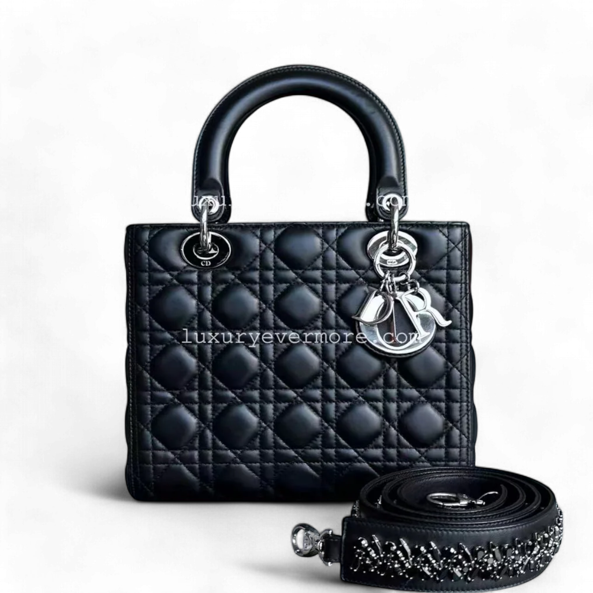 *Rare* D1OR Lady Medium - Black Limited Edition