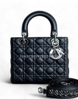 *Rare* D1OR Lady Medium - Black Limited Edition