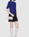 (WMNS) GCCI Marmont Series Shoulder Bag Mini White 574969-0OLFX-9085