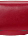 (WMNS) GCCI 1955Button Vintage Single Shoulder Bag Red 602204-1DB0G-6638