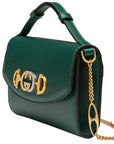 (WMNS) GCCI Zumi Single-Shoulder Bag Green 564718-05J0X-3154