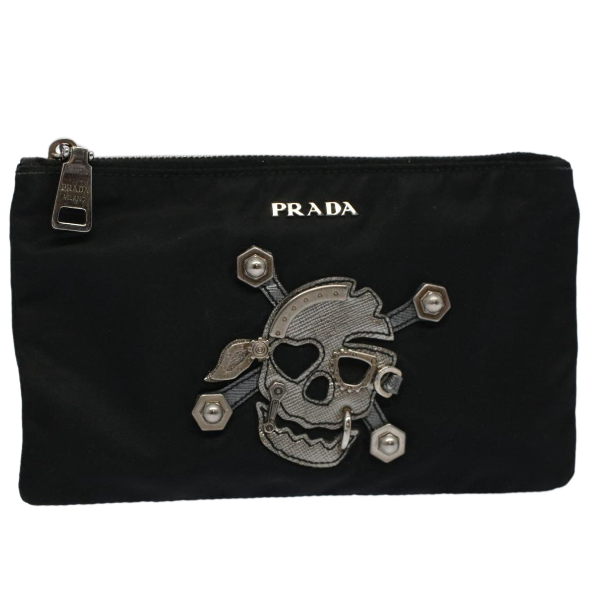 PRD Clutch Bag