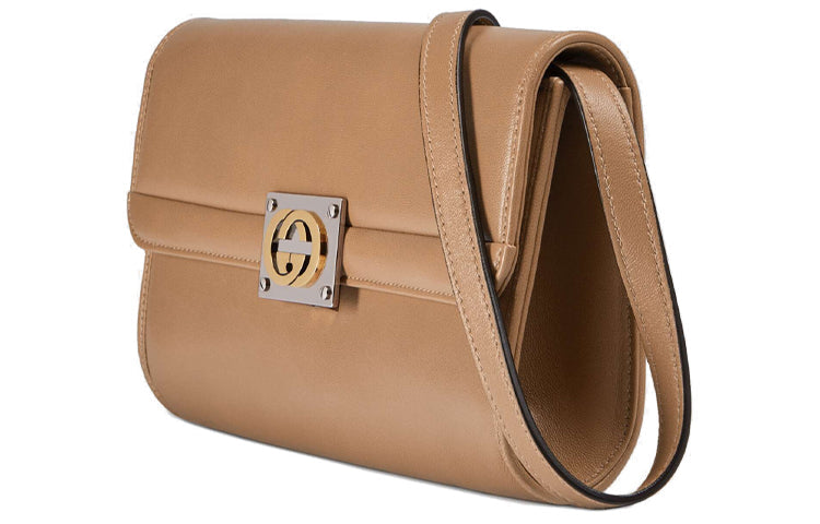 (WMNS) GCCI Small-Sized Single-Shoulder Bag Brown 628521-1W10X-2845