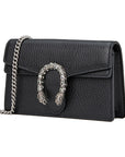 (WMNS) GCCI Dionysus Mini-Sized Single-Shoulder Bag Black 476432-CAOGN-8176