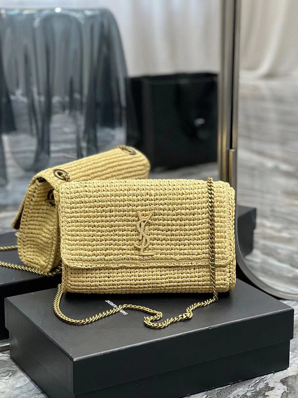 YSL - Bags - The Wells Bags  619