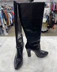 Boots Knee Heels By GCCI  Size: 10
