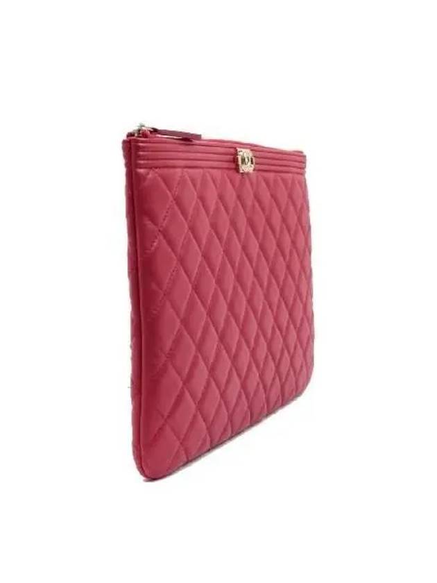 A80571 Clutch Bag CH
