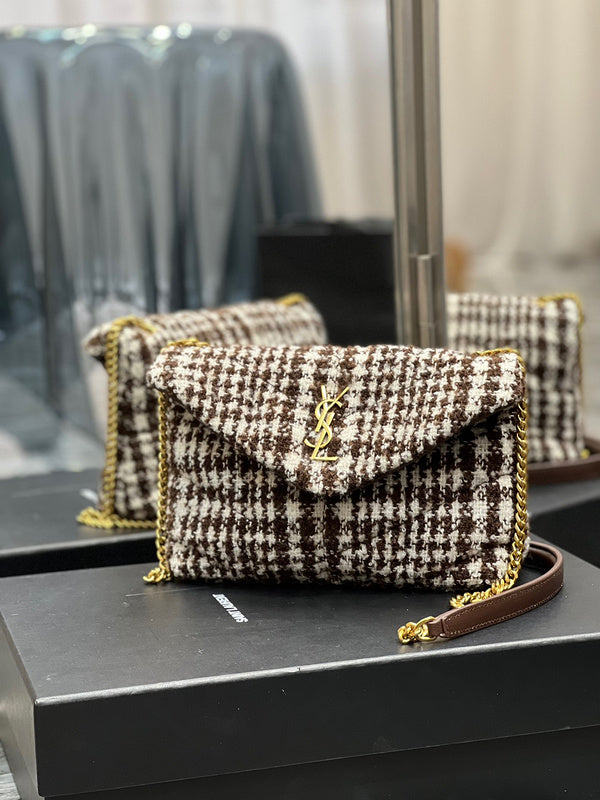 YSL - Bags - The Wells Bags  414