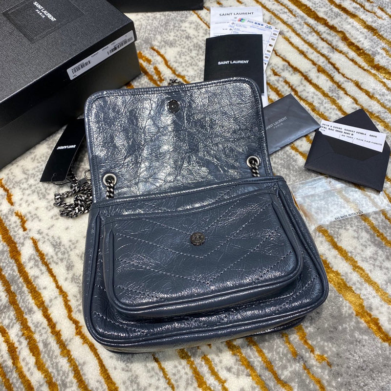 YSL - Bags - The Wells Bags  389