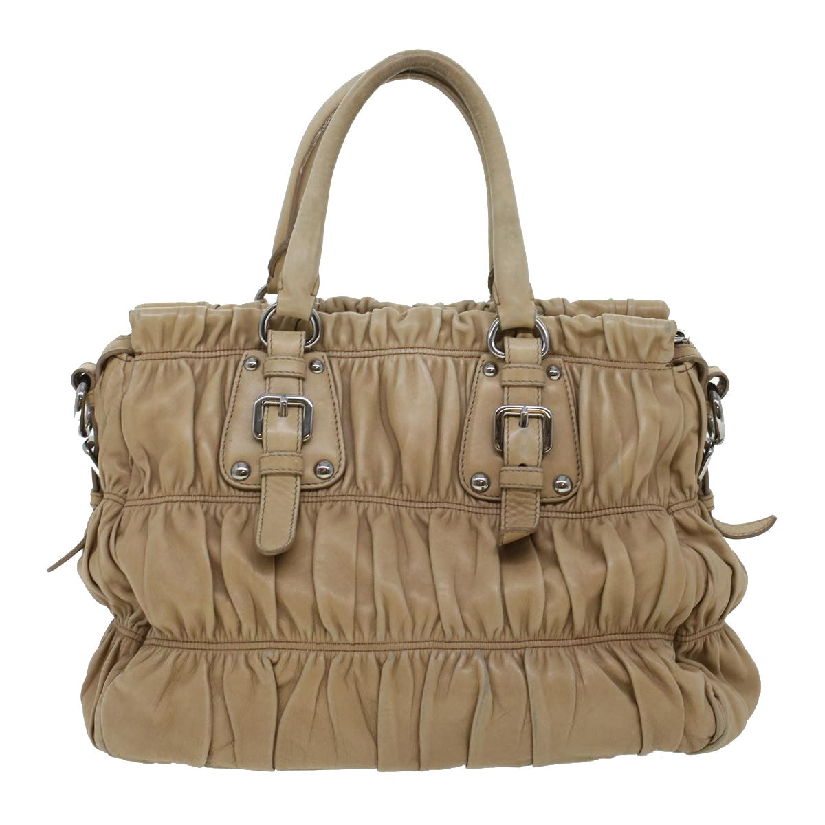 PRD Gaufre Shoulder Bag