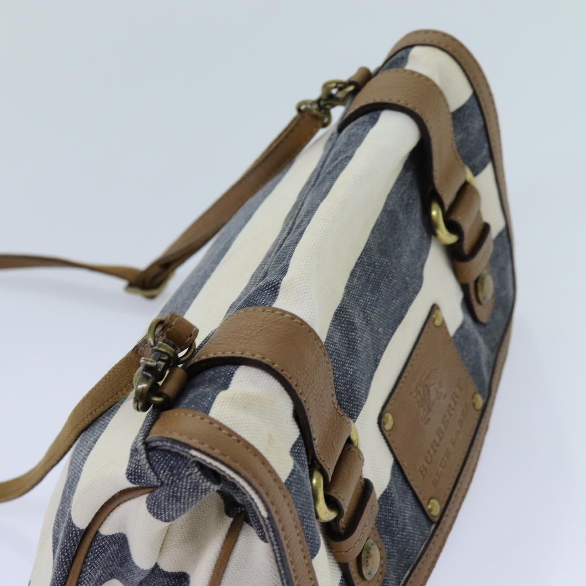 BBERRY Blue Label Shoulder Bag