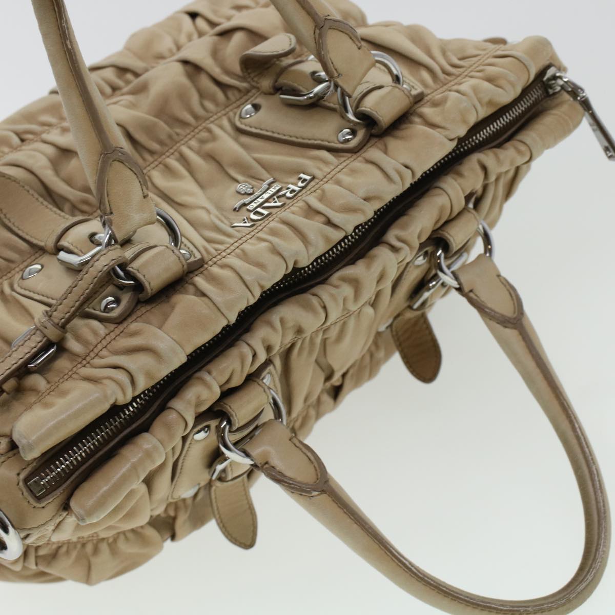 PRD Gaufre Shoulder Bag