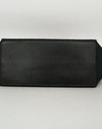 GCCI  GG Canvas 002 1098 Women's Tote Bag Black