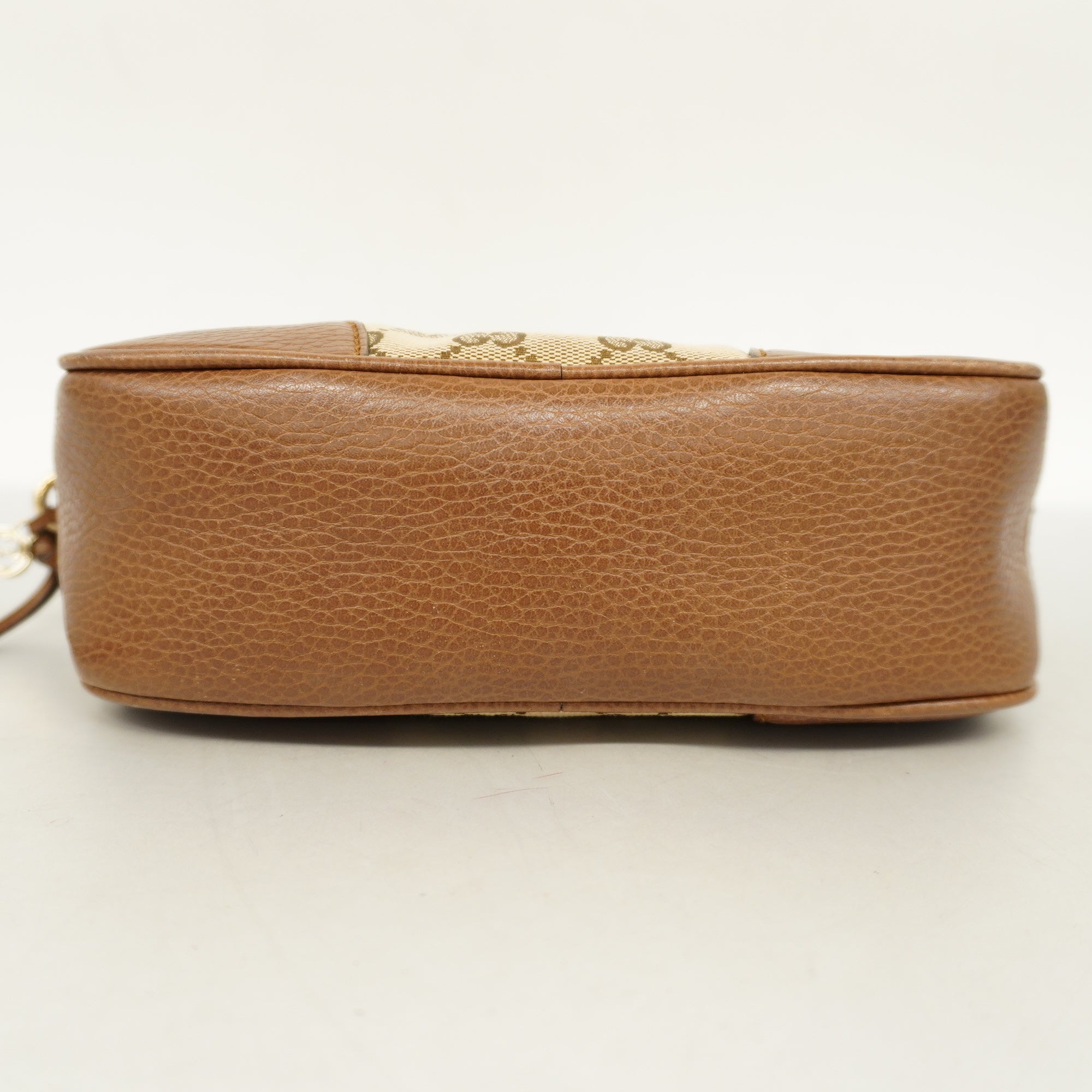 GCCI  GG Canvas 2way Bag 323660 Women's Shoulder Bag Beige,Brown