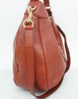 GCCI  2WAY Bag 296851 Women's Leather Handbag,Shoulder Bag Brown