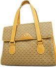 GCCI  Handbag Micro GG 116 02 080 Women's Leather Handbag Beige