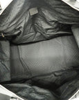 GCCI  Boston Bag 201847 Men,Women,Unisex Leather,Nylon Boston Bag Black