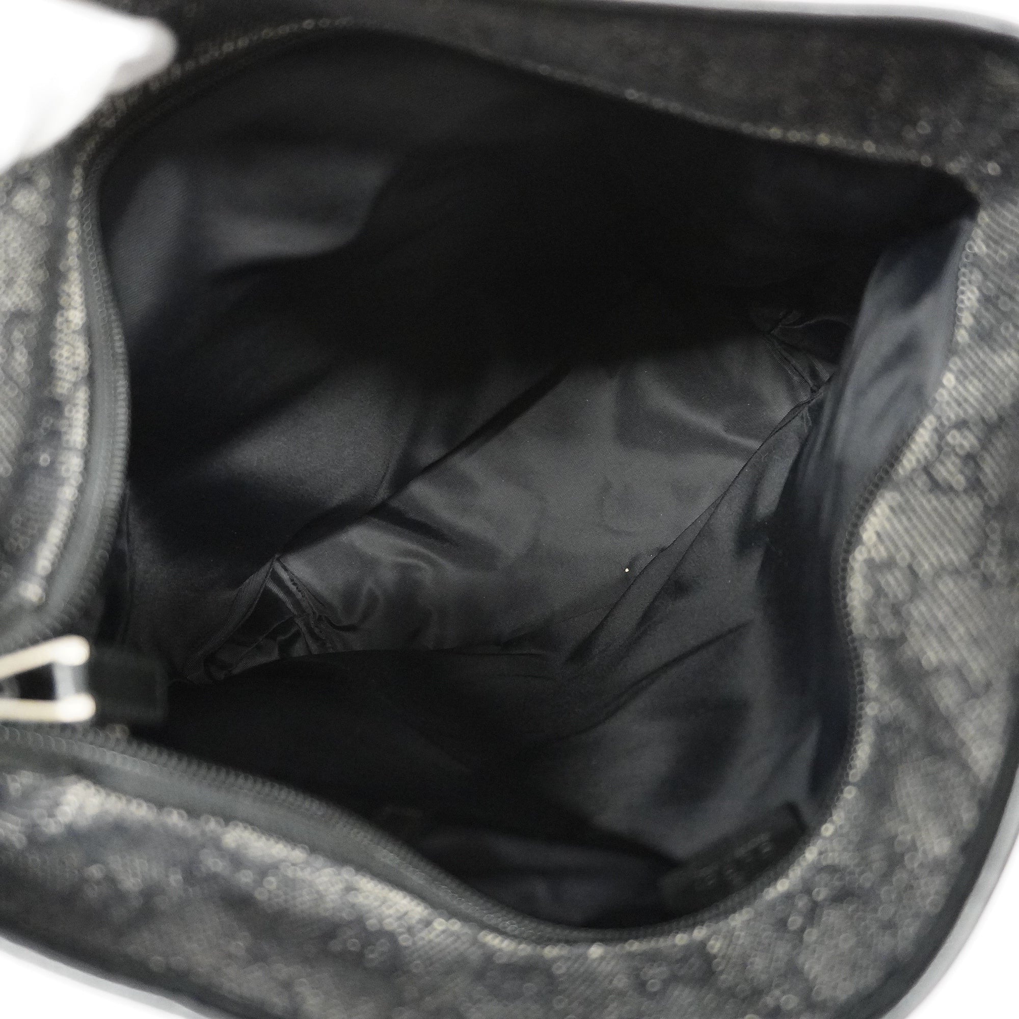 GCCI  GG Canvas Tote Bag 28892 Women's Tote Bag Black