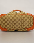 GCCI  GG Canvas Sookie 247902 Women's Handbag,Shoulder Bag Beige