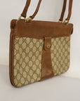 GCCI  Handbag 67 02 021 Women's GG Supreme Beige,Brown